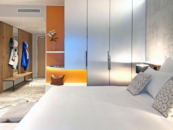 Hôtel VoulezVous by Les Etincelles : photo 1 de la chambre chambre privilège