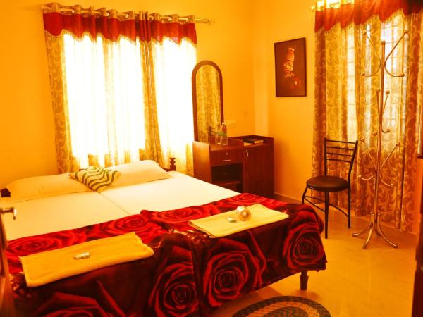 ChristVille : photo 4 de la chambre chambre lits jumeaux Économique