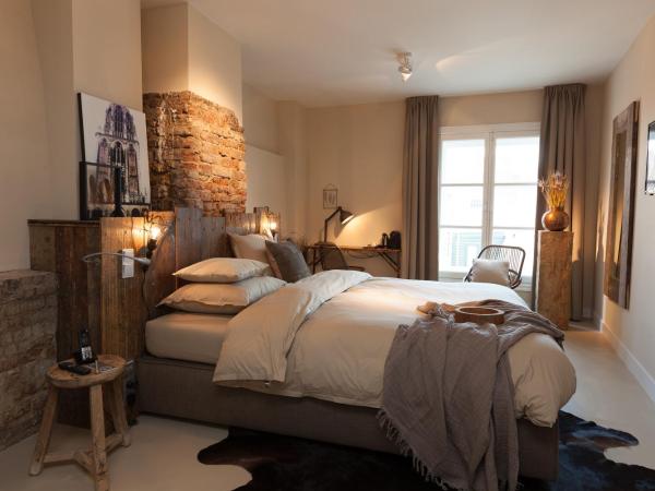 Mother Goose Hotel : photo 7 de la chambre grande chambre double