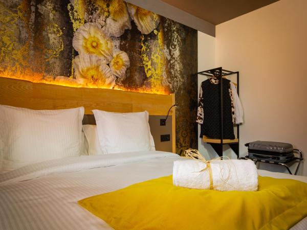 Berti Hotel - Mulhouse Centre Gare : photo 8 de la chambre chambre supérieure