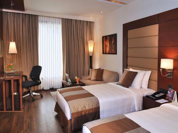 Country Inn & Suites by Radisson, Gurugram Sector 12 : photo 1 de la chambre standard room with 15% off on food & soft beverages