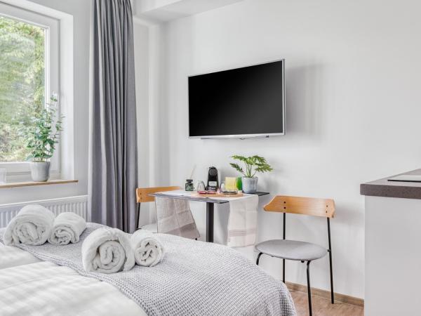 limehome Hannover Bleichenstraße - Digital Access : photo 7 de la chambre suite s