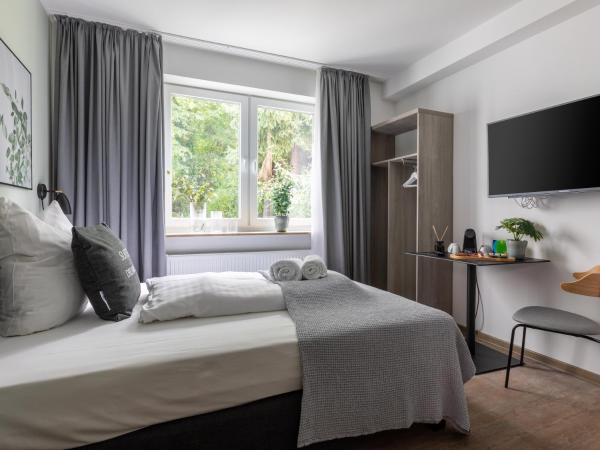 limehome Hannover Bleichenstraße - Digital Access : photo 8 de la chambre single suite s