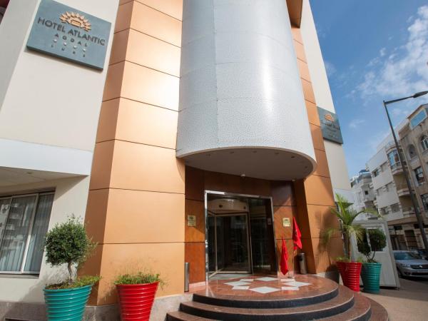 Hotel Atlantic Agdal : photo 1 de la chambre chambre double deluxe