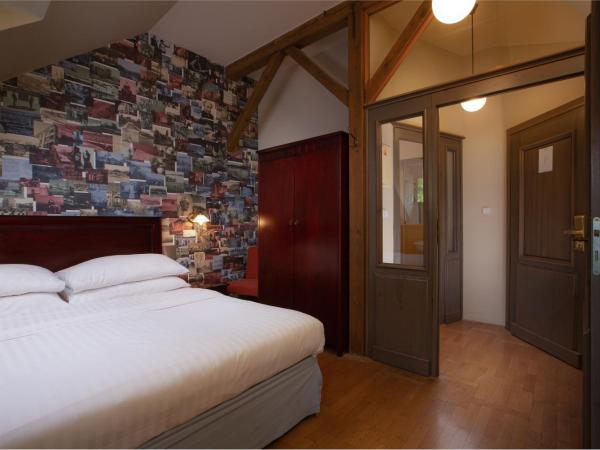 Charles Bridge Rooms & Suites by SIVEK HOTELS : photo 2 de la chambre chambre double exécutive