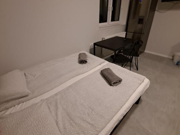 Mia Mia House : photo 4 de la chambre studio lit king-size deluxe