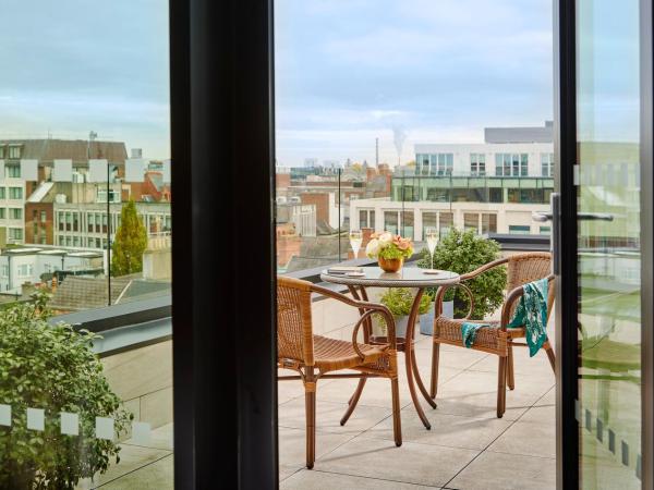 The Grafton Hotel : photo 2 de la chambre chambre avec balcon