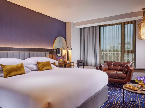 The Grafton Hotel : photo 1 de la chambre chambre lit king-size deluxe