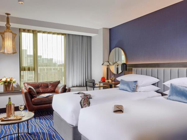 The Grafton Hotel : photo 1 de la chambre chambre lits jumeaux standard