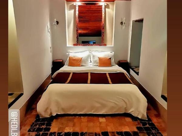 Dar el médina : photo 4 de la chambre chambre deluxe