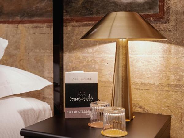 Casa Conoscenti Suites : photo 2 de la chambre suite supérieure