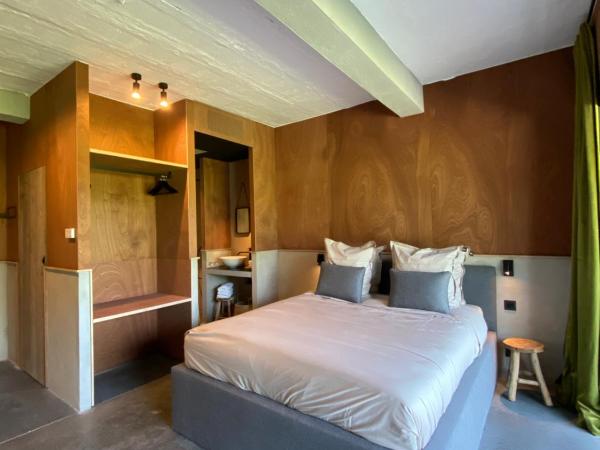 BBruT : photo 5 de la chambre chambre quadruple en duplex