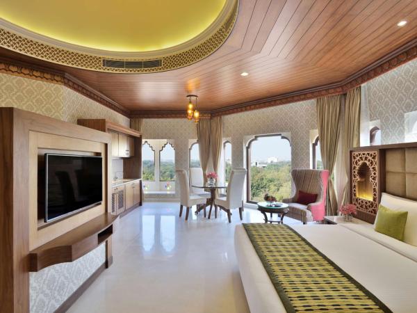 Radisson Jodhpur : photo 4 de la chambre deluxe suite - non-smoking(10% discount on food & soft beverages,up to 20% discount on spa,02 pints beer)