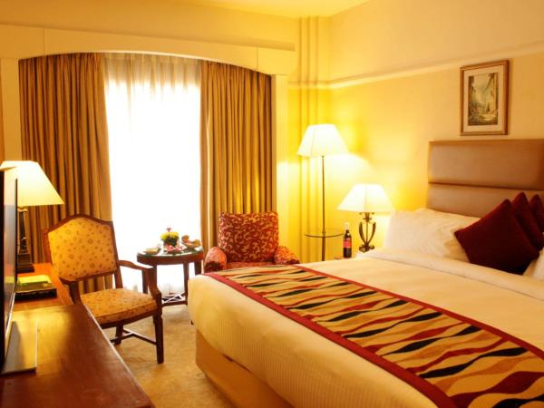 Radisson Hotel Kathmandu : photo 4 de la chambre chambre double ou lits jumeaux supérieure