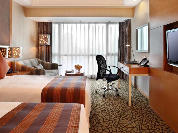 Park Plaza Beijing Science Park : photo 2 de la chambre chambre deluxe double ou lits jumeaux