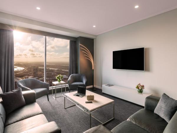 Meriton Suites World Tower, Sydney : photo 1 de la chambre suite de luxe 3 chambres