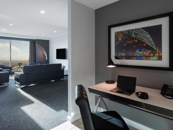 Meriton Suites World Tower, Sydney : photo 4 de la chambre suite de luxe 3 chambres
