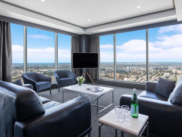 Meriton Suites World Tower, Sydney : photo 1 de la chambre suite 2 chambres horizon