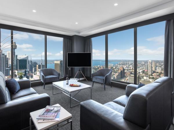 Meriton Suites World Tower, Sydney : photo 1 de la chambre suite d'angle 3 chambres