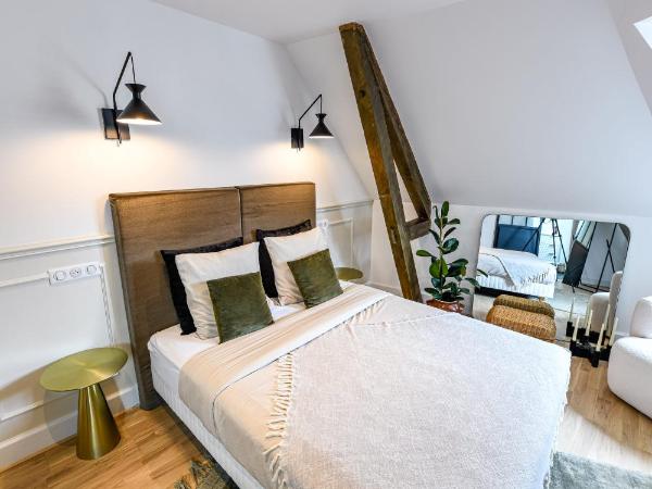 La Maison de Reina : photo 4 de la chambre chambre double deluxe