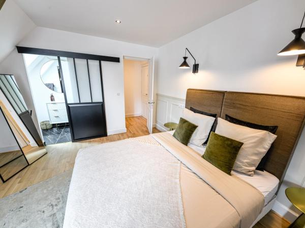 La Maison de Reina : photo 3 de la chambre chambre double deluxe