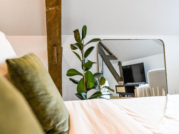 La Maison de Reina : photo 1 de la chambre chambre double deluxe