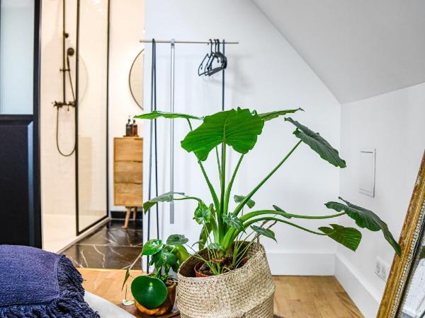 La Maison de Reina : photo 6 de la chambre chambre double deluxe avec douche