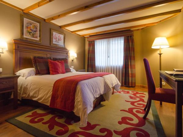 Gran Hotel Los Abetos : photo 4 de la chambre villa familiale (2 adultes + 1 enfant)