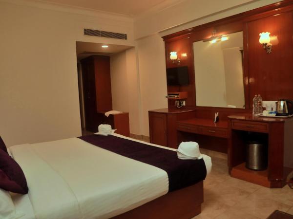 Hotel Edassery Mansion : photo 3 de la chambre chambre double deluxe