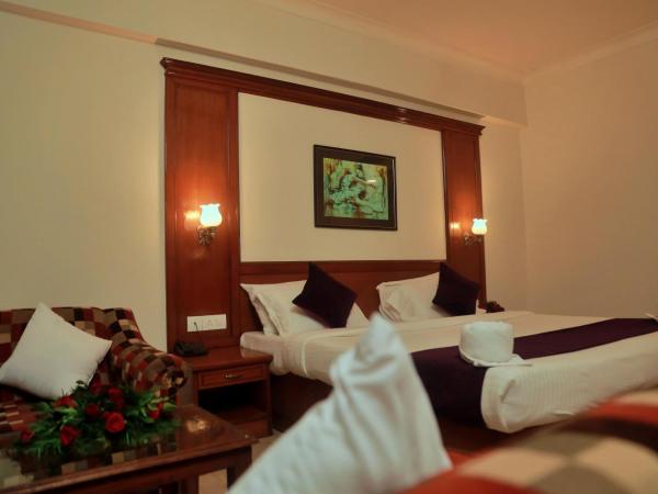 Hotel Edassery Mansion : photo 5 de la chambre chambre double deluxe