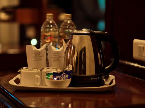 Hotel Edassery Mansion : photo 9 de la chambre chambre double deluxe