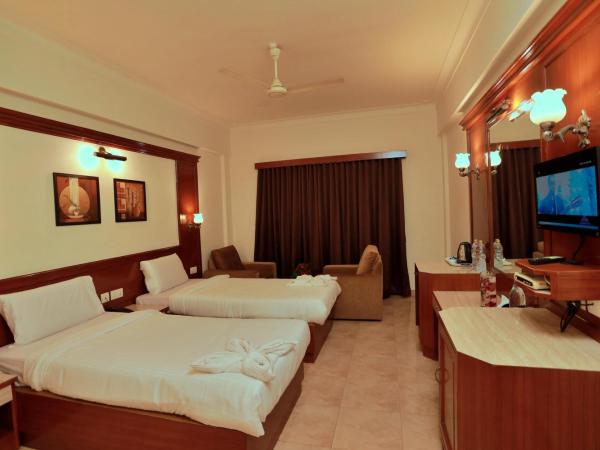 Hotel Edassery Mansion : photo 2 de la chambre chambre familiale standard