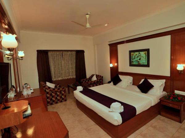 Hotel Edassery Mansion : photo 1 de la chambre chambre double deluxe