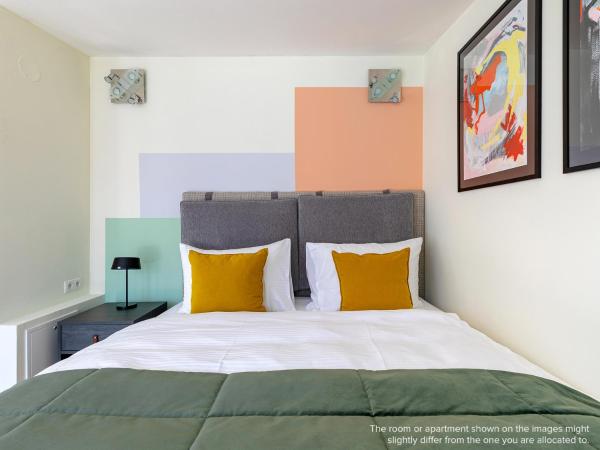 numa I Strauss Apartments : photo 2 de la chambre large 2 bedroom apartment with terrace