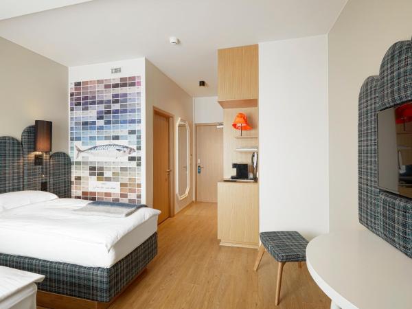 Reykjavik Marina - Berjaya Iceland Hotels : photo 5 de la chambre chambre lits jumeaux