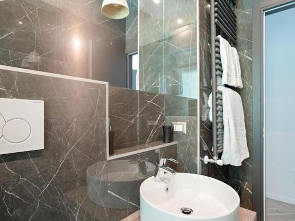 MK - Apartment Soderini : photo 2 de la chambre chambre double avec balcon