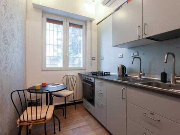 MK - Apartment Soderini : photo 5 de la chambre chambre double avec salle de bains privative