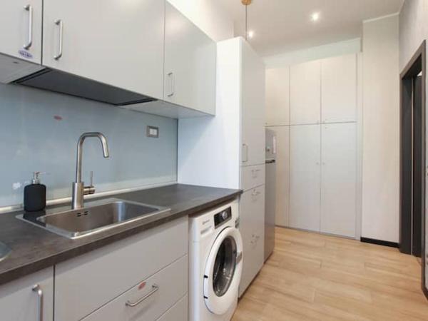 MK - Apartment Soderini : photo 8 de la chambre chambre double avec salle de bains privative