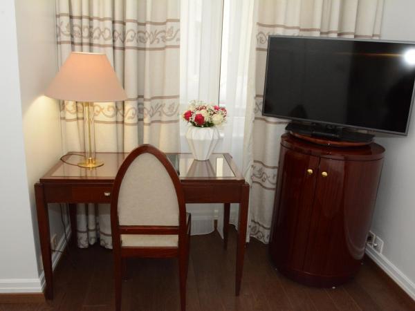 Hotel Du Parc - Mulhouse Centre : photo 6 de la chambre chambre simple standard