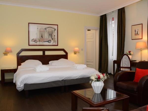 Hotel Du Parc - Mulhouse Centre : photo 10 de la chambre suite junior