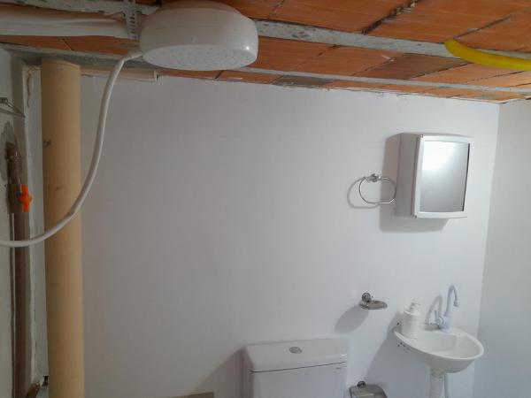 ACBH - Adega Café Brasil Hospedagem : photo 1 de la chambre chambre double