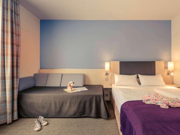 Mercure Hotel Berlin City West : photo 2 de la chambre chambre familiale