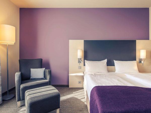 Mercure Hotel Berlin City West : photo 4 de la chambre chambre supérieure lit queen-size