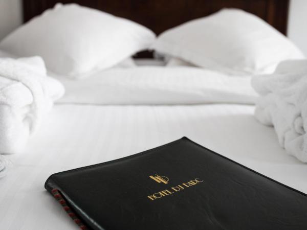 Hotel Du Parc - Mulhouse Centre : photo 3 de la chambre chambre lits jumeaux