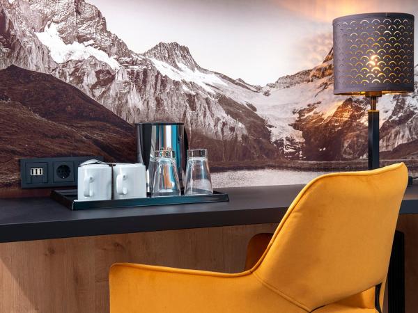 Mercure Hotel München Neuperlach Süd : photo 2 de la chambre chambre double standard