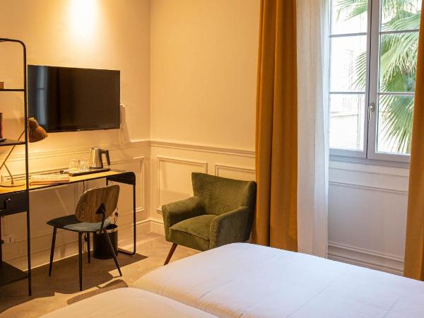 Hôtel Royal : photo 2 de la chambre chambre supérieure