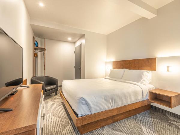 Hôtel Manoir Vieux-Québec : photo 2 de la chambre chambre standard lit queen-size