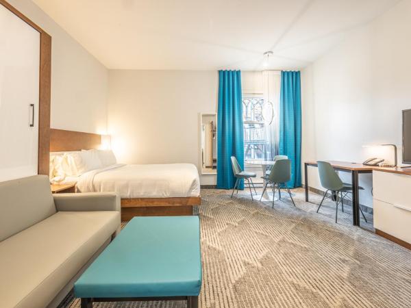 Hôtel Manoir Vieux-Québec : photo 1 de la chambre chambre quadruple premium