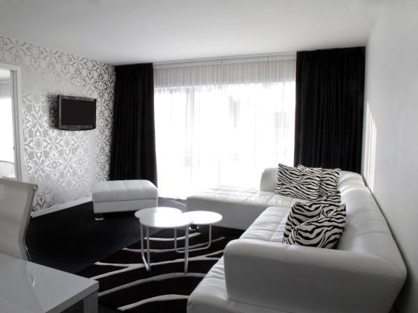 Regent of Rotorua Boutique Hotel : photo 1 de la chambre suite exécutive 2 chambres