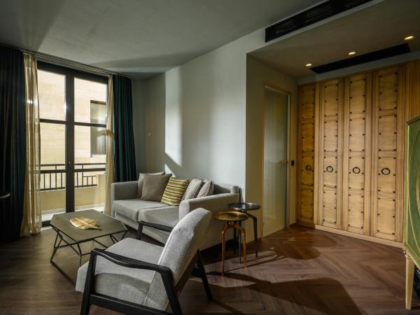 Pagopoieion - Adults Only Suites : photo 1 de la chambre suite junior